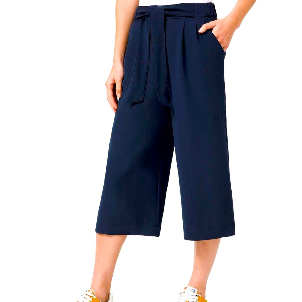 Lululemon wide leg dress pants